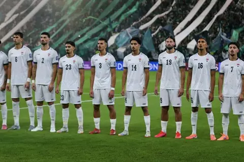  تشكيل قمة الإمارات والعراق في ملحق كأس العالم 2026 